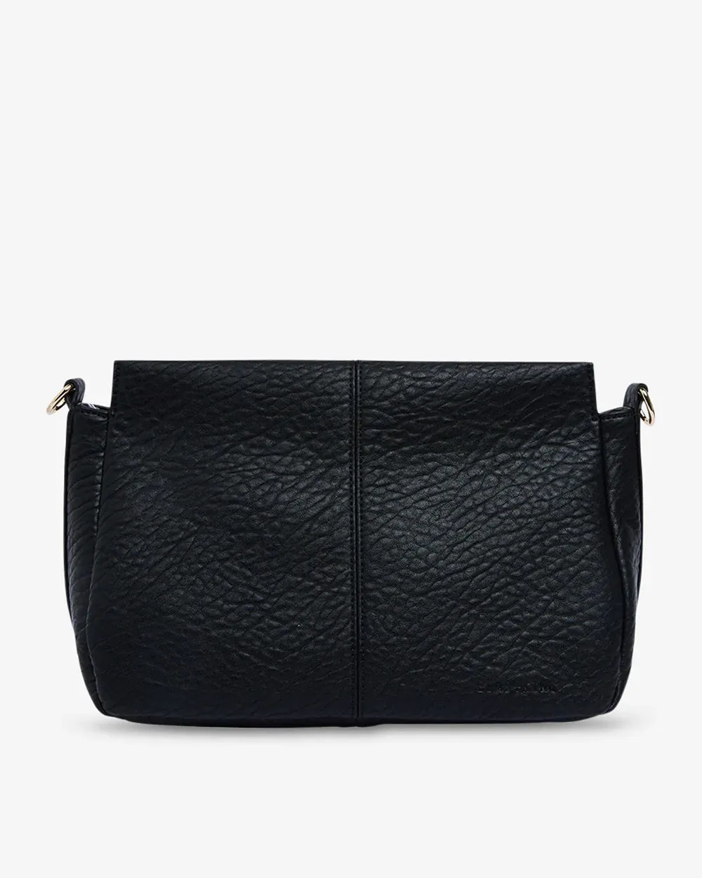 Elms King 'Amherst Shoulder Bag' - Black