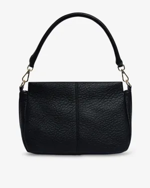 Elms King 'Amherst Shoulder Bag' - Black