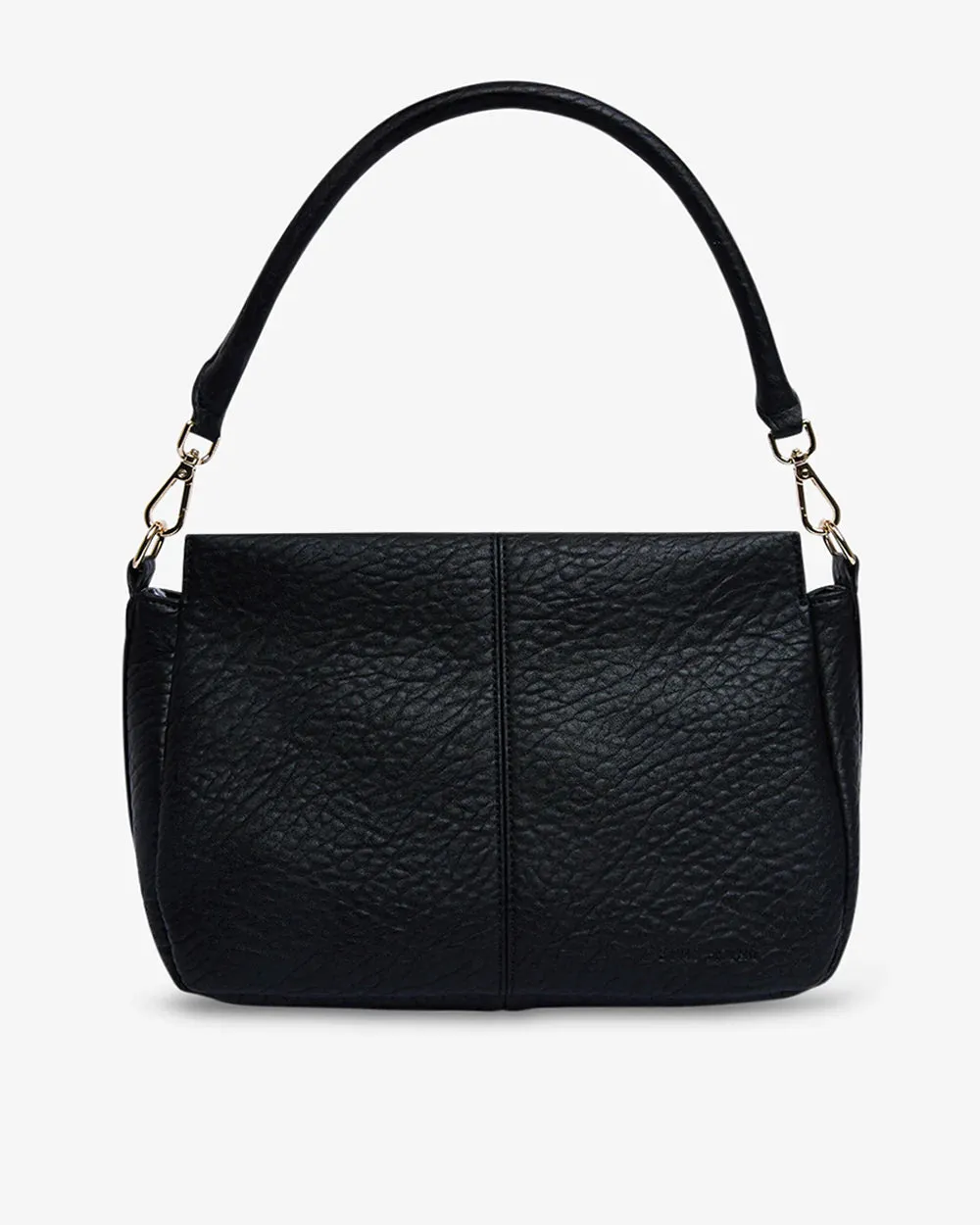 Elms King 'Amherst Shoulder Bag' - Black