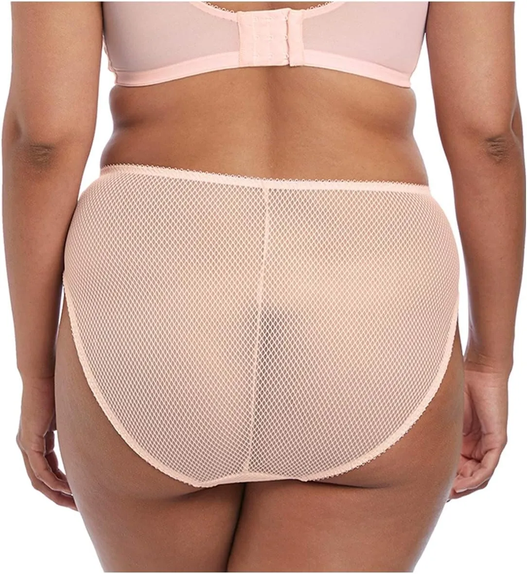 Elomi Women's Charley Waist High Leg Brief