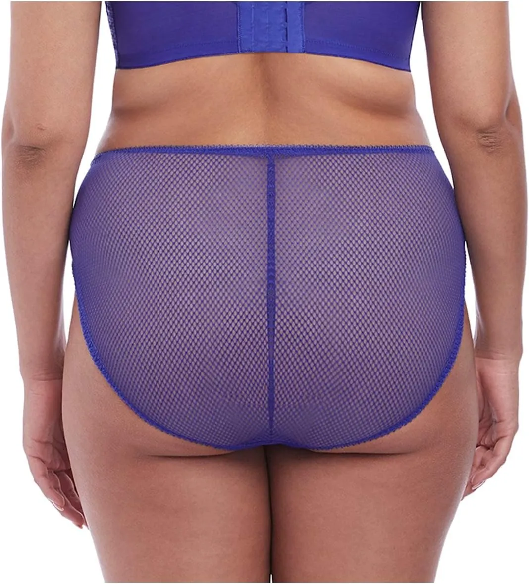 Elomi Women's Charley Waist High Leg Brief