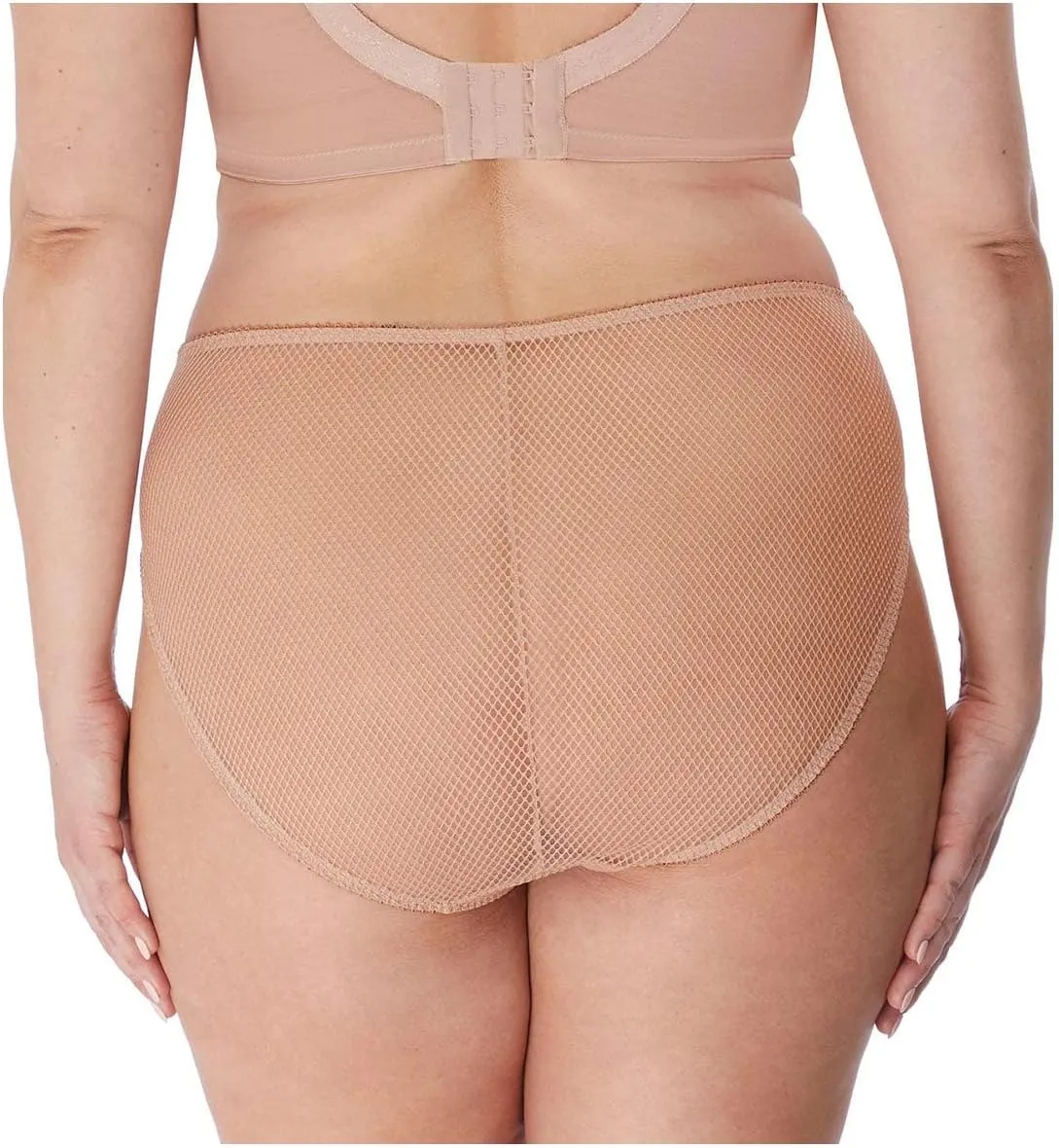Elomi Women's Charley Waist High Leg Brief