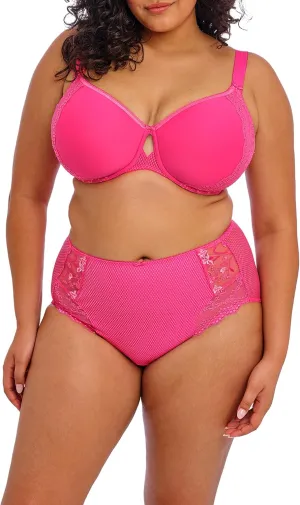 Elomi Women's Plus Size Charley High Leg Brief