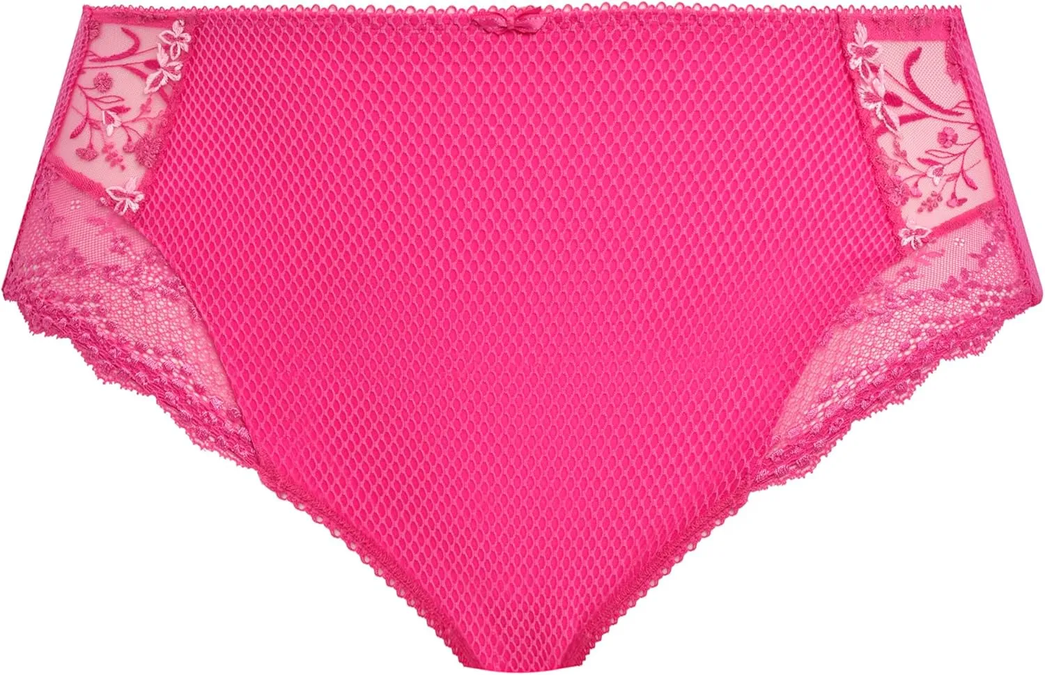 Elomi Women's Plus Size Charley High Leg Brief