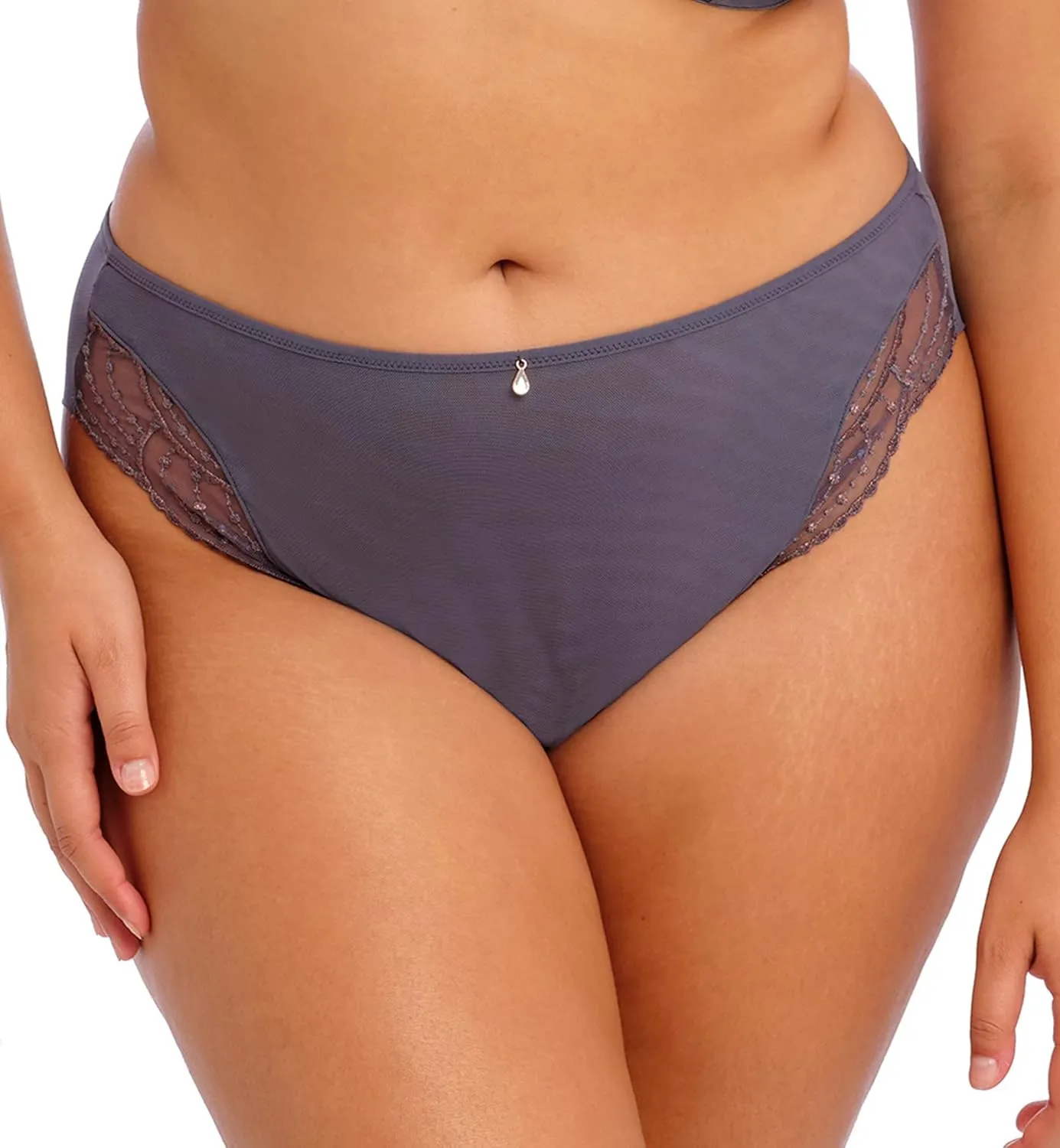 Elomi Women's Plus Size Priya Cheeky Brief