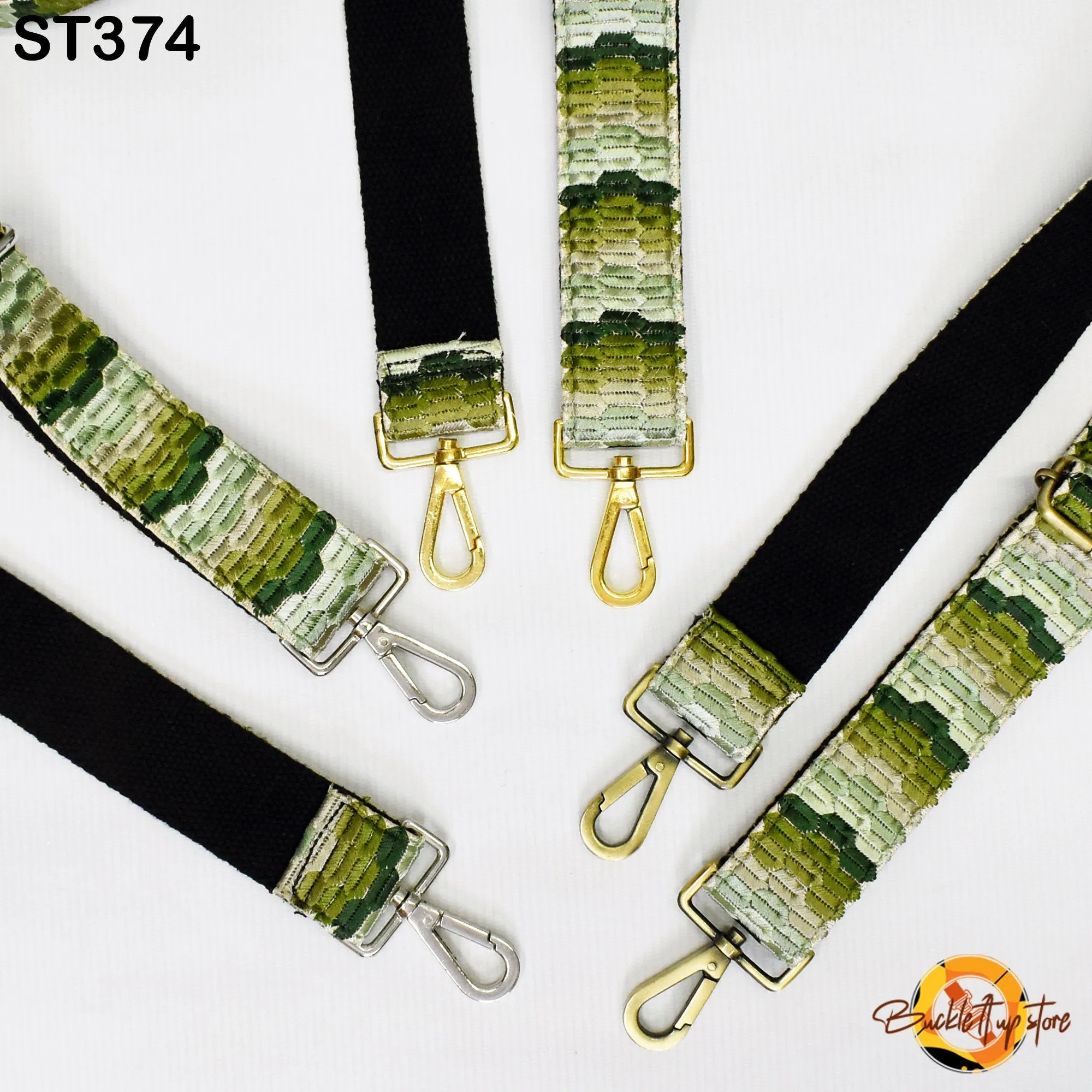 Embroidered Purse Strap Crossbody Strap for Purses Boho Bags Strap Embroidery Replacement Strap Boho Guitar Strap Handbag Strap gift for her