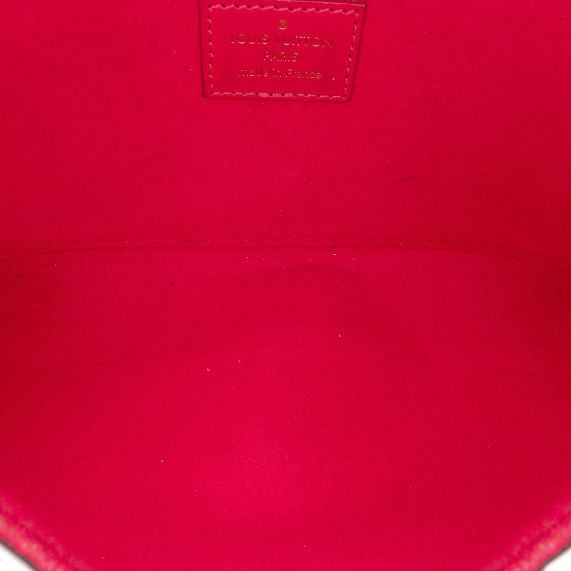 Epi Pochette Felicie Patchwork