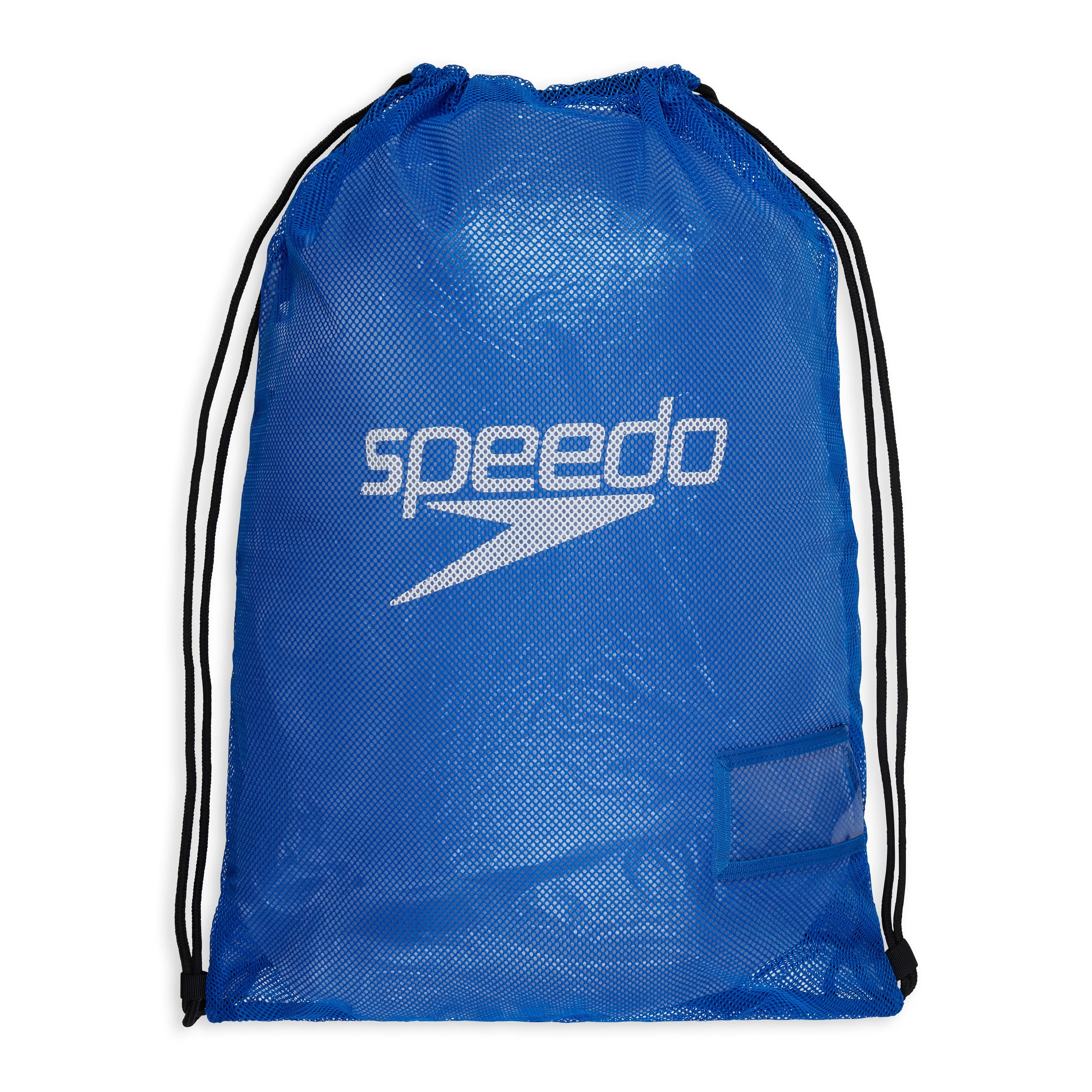 Equipment Mesh Bag (Blue)