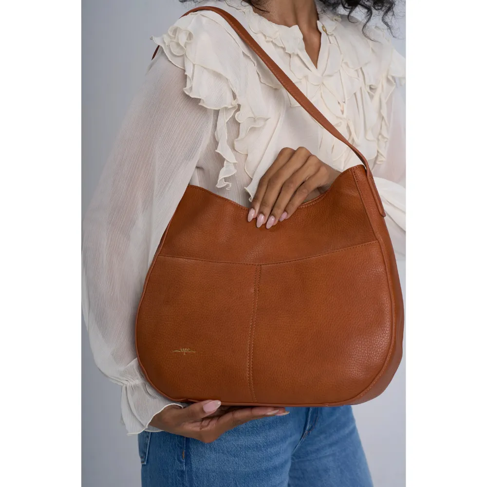 Espe Marie Hobo Brown Bag (Women's)