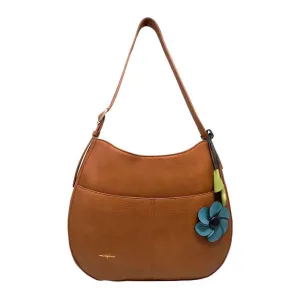 Espe Marie Hobo Brown Bag (Women's)