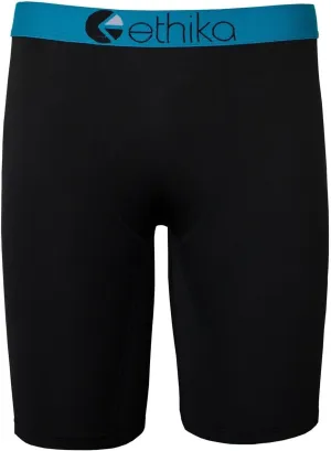 Ethika Boys SubZero Staple Boxer Brief | Blue
