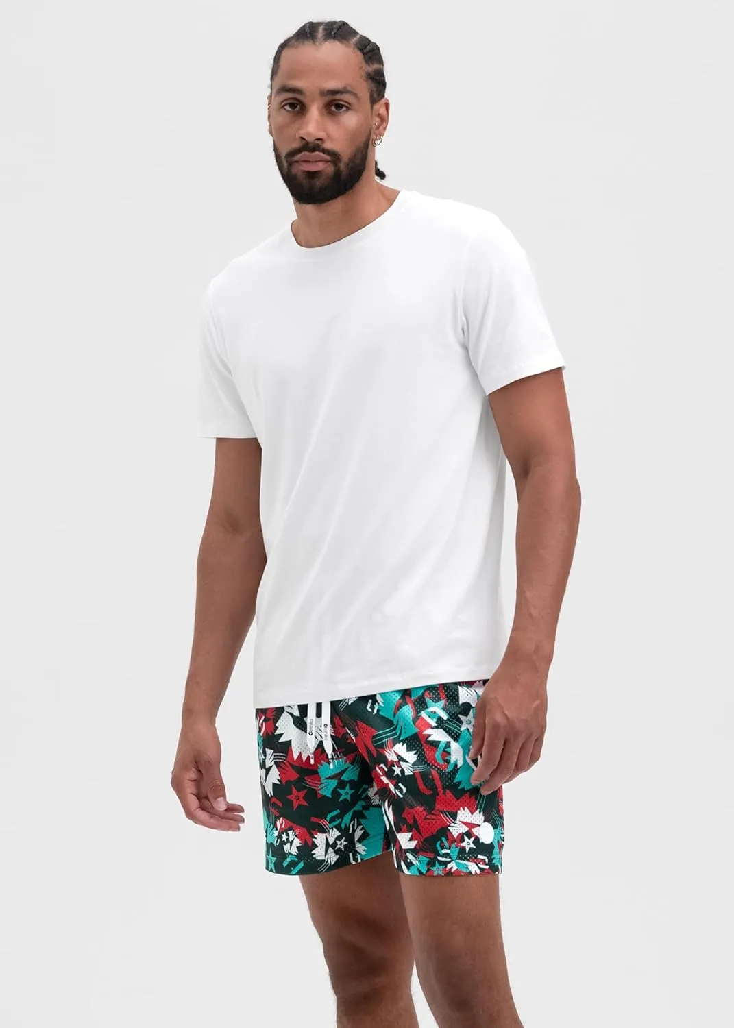 Ethika Mens Basketball Short | Allstar Jungle