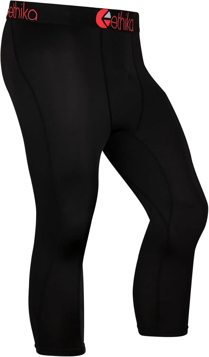 Ethika Men's Subzero 3/4 Tight | Infrared