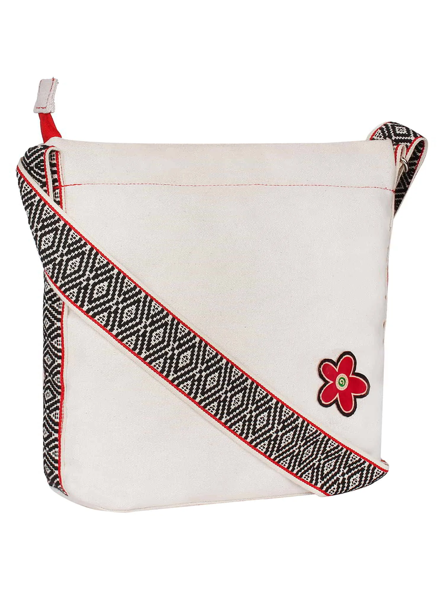 Eva Canvas Sling Bag