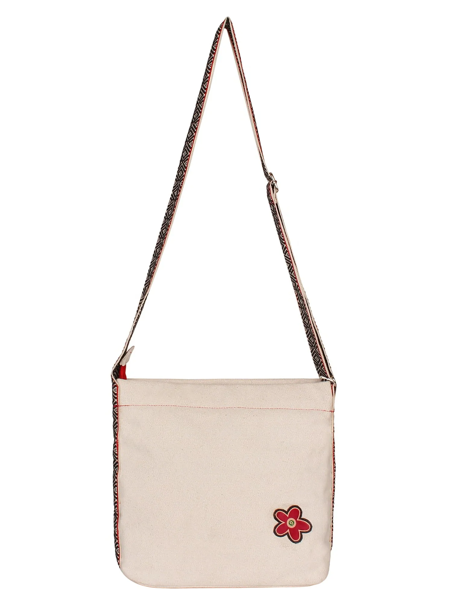 Eva Canvas Sling Bag