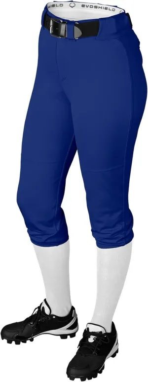 EvoShield Girls' Mid Rise Fastpitch Pants