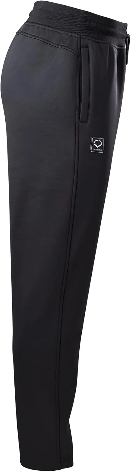 EvoShield Men's 365 Fleece Open Bottom Sweatpant
