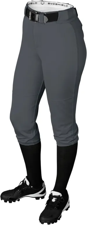 EvoShield Women's Mid Rise Fastpitch Pants