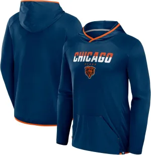 Fanatics Men's NFL Transitional Defender Hoodie Long Sleeve T-Shirt