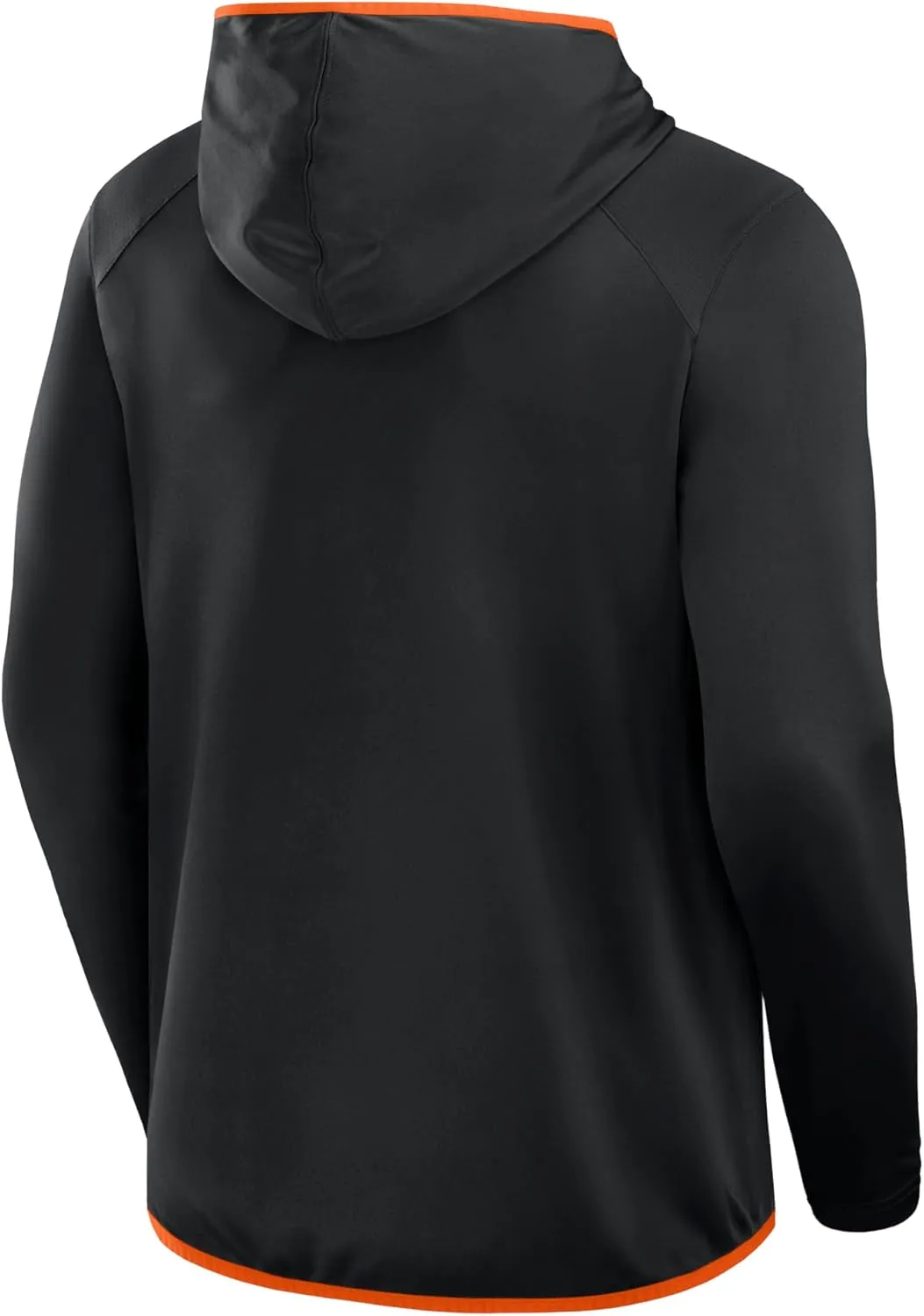 Fanatics Men's NFL Transitional Defender Hoodie Long Sleeve T-Shirt