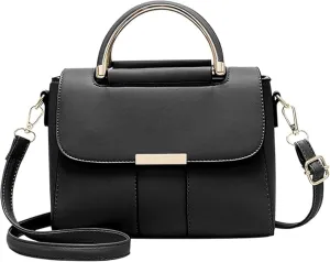 Fashionable Crossbody Bag For Women Small Classy Shoulder Bag Beautiful Top Handle Bags For Ladies Stylish Handbag For Women