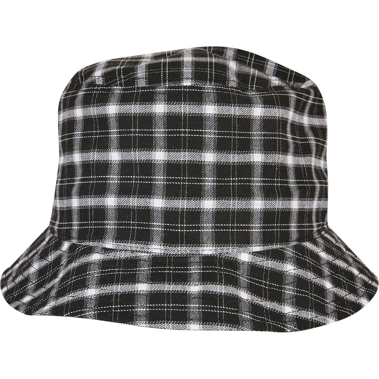 Flexfit By Yupoong Check Bucket Hat (5003C)