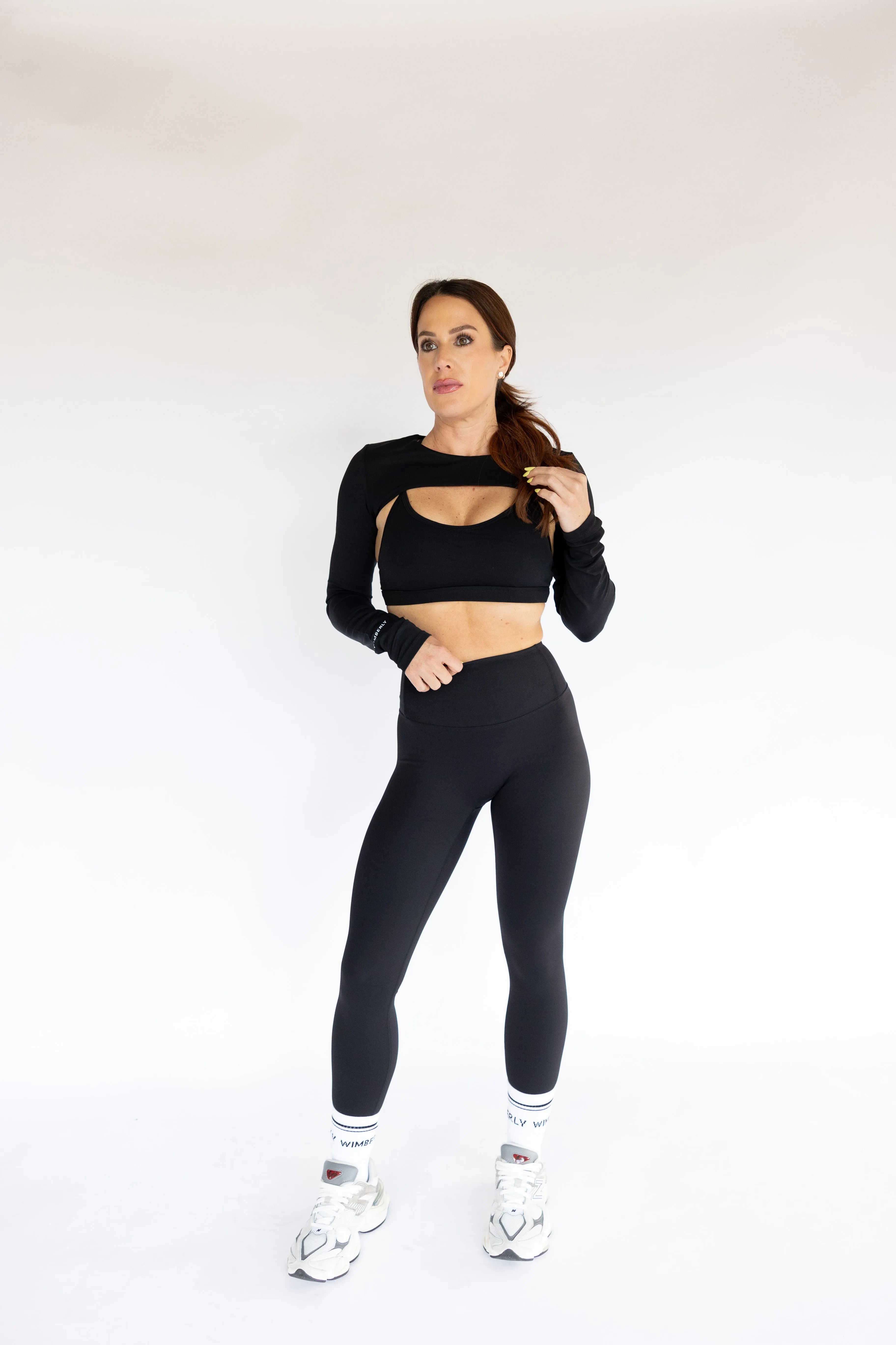 Flexin' On Ya Leggings