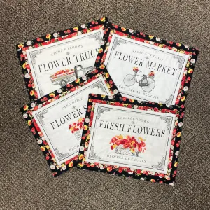 FLOWER MARKET BUNDLE