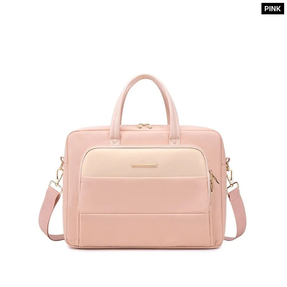 For Macbook Pro Notebook Unisex 13.3,14,15.4,15.6,16 Inch Shoulder Case Messenger Laptop Bag