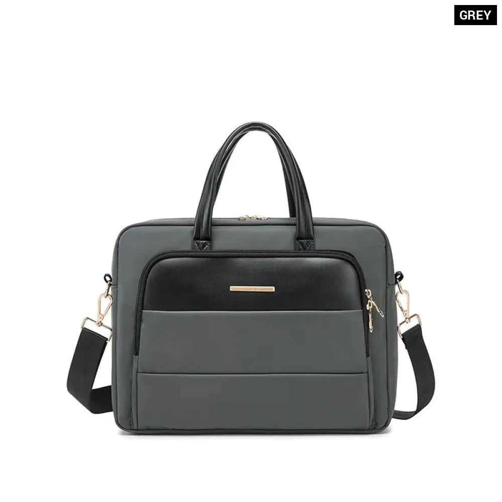 For Macbook Pro Notebook Unisex 13.3,14,15.4,15.6,16 Inch Shoulder Case Messenger Laptop Bag