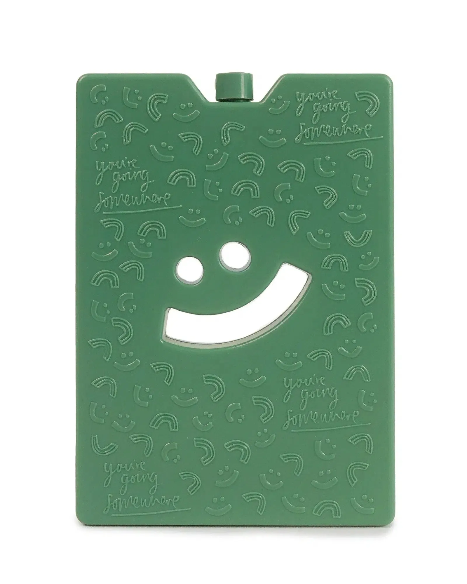 Forest Green ice Brick