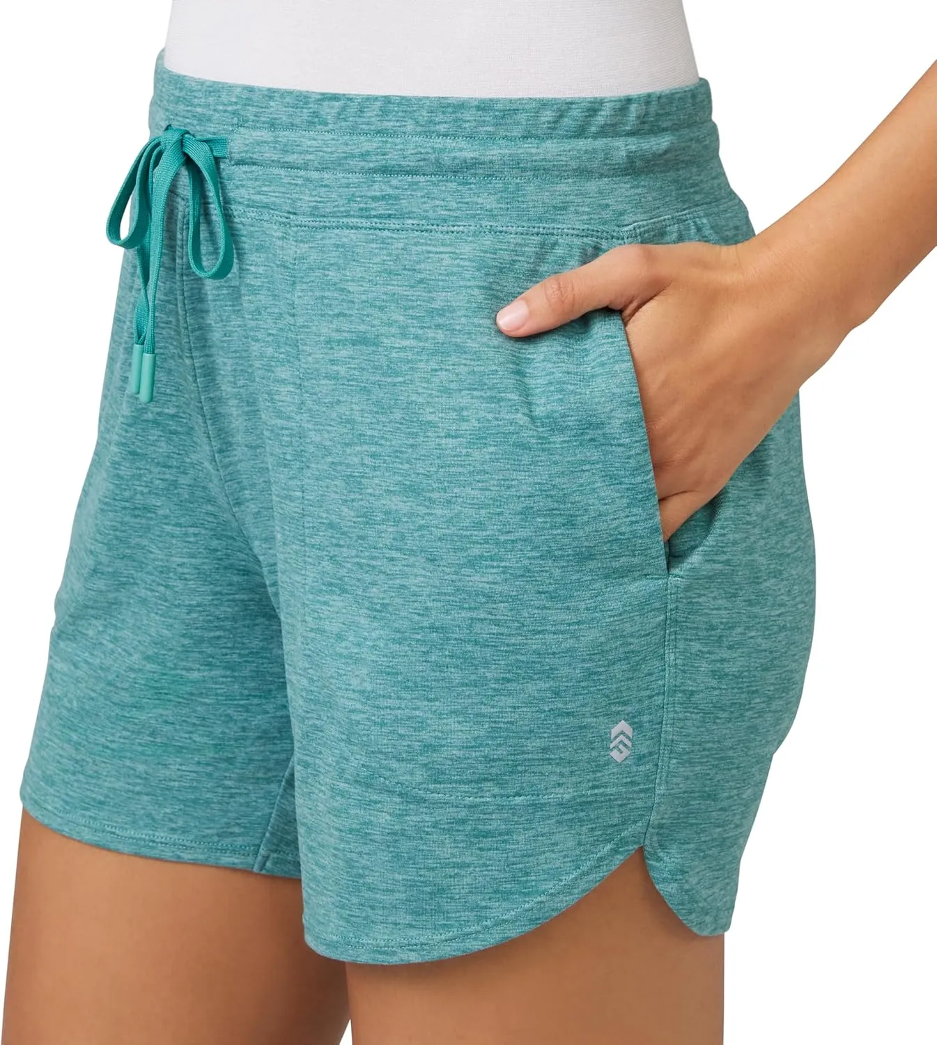 Free Country Women's Cloud Knit Shorts
