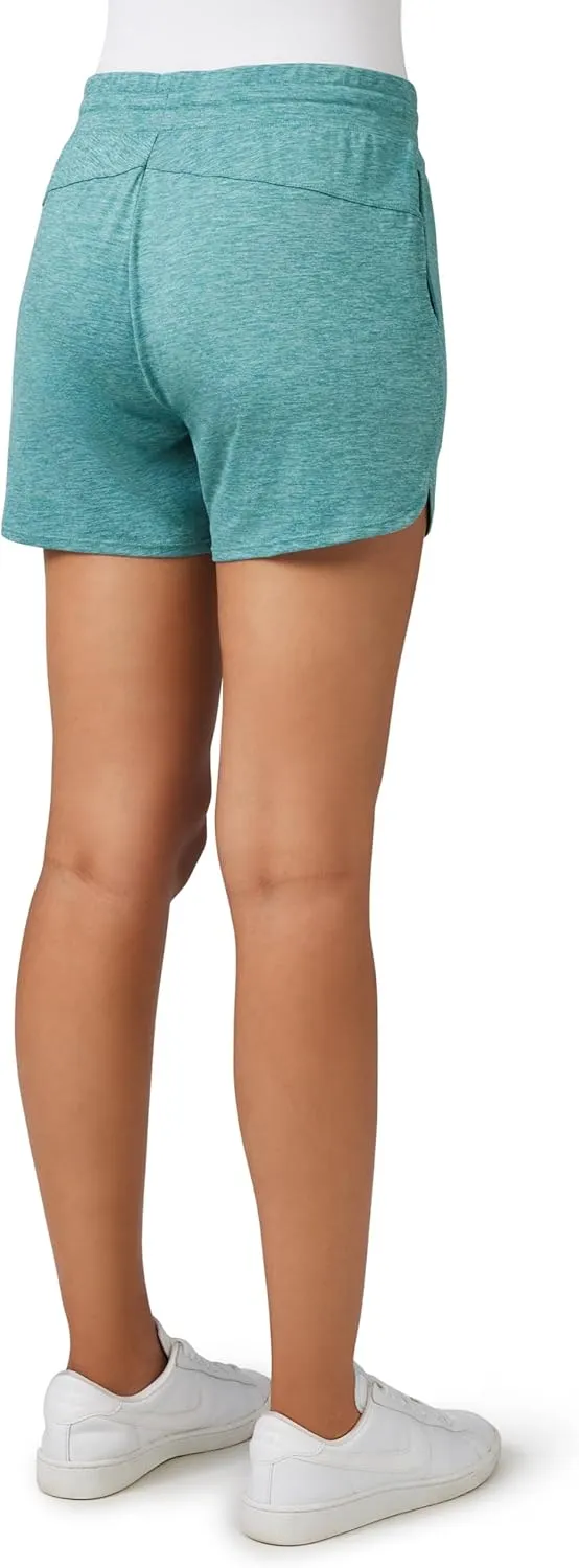 Free Country Women's Cloud Knit Shorts