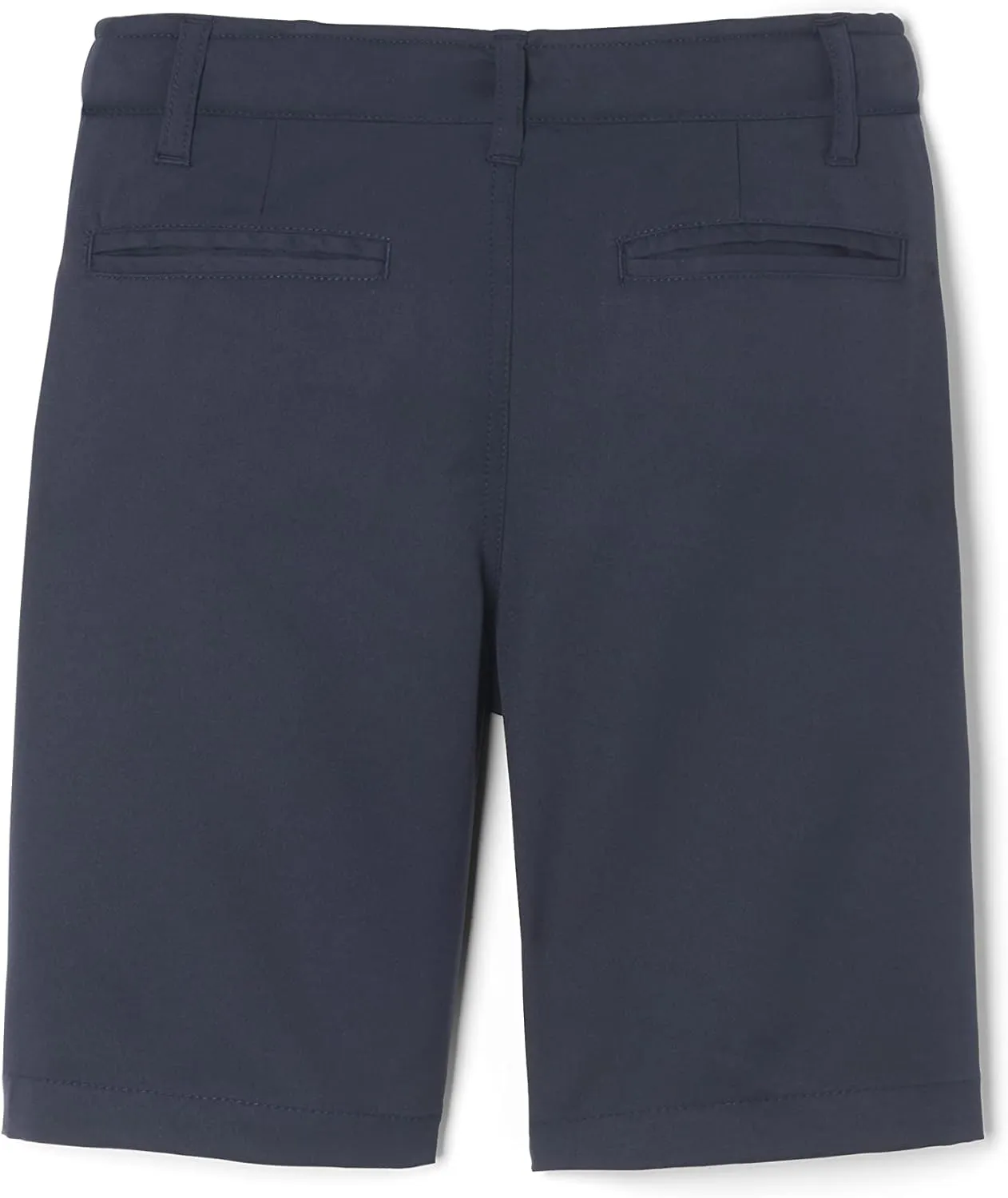 French Toast Boys Flat Front Performance Stretch Short