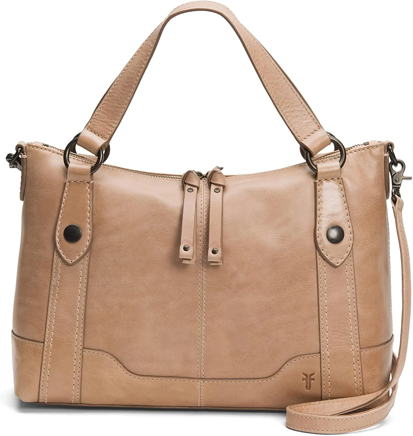 Frye Melissa Medium Satchel