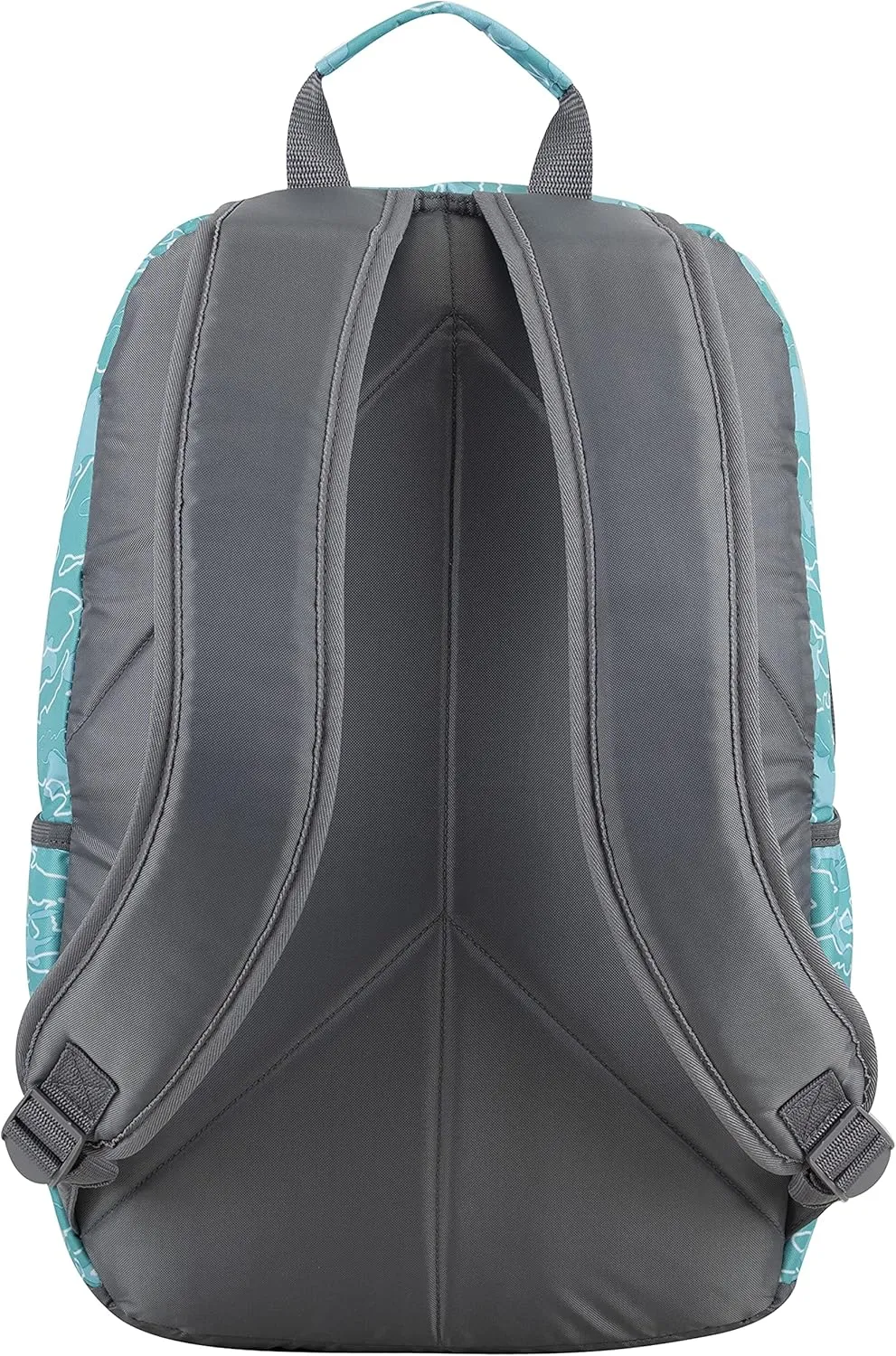 FUEL Hiking Laptop Backpack, College Bookbag, Travel Daypack with 5 Compartments, Dynamo Tech Pocket, 18.5 Inches