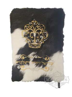 Fur Custom Siddur   Crown