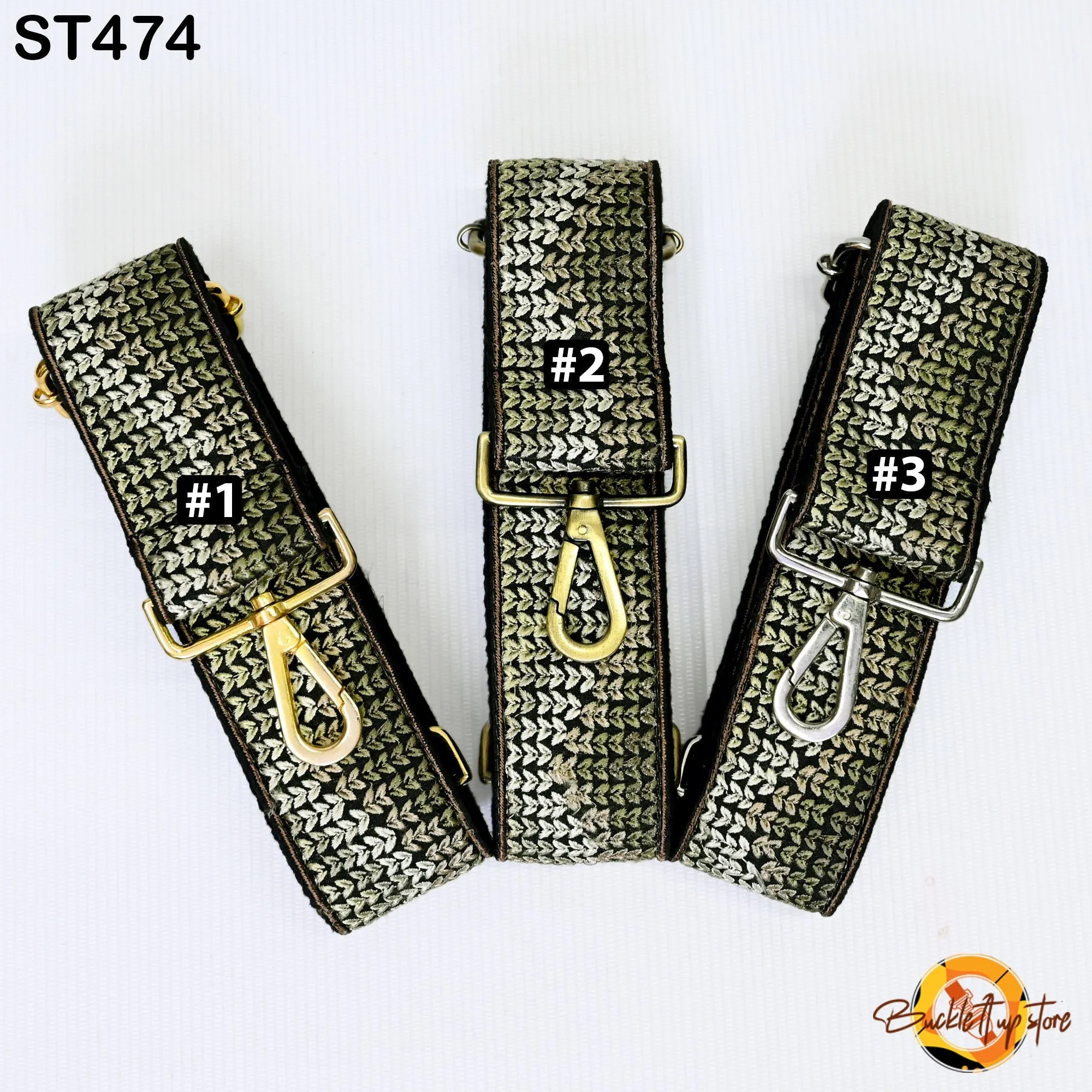 Gift for Friend Replacement Purse Strap Embroidery Crossbody Strap for Purses Floral Embroidered Bag Strap Boho Guitar Strap Handbag Strap