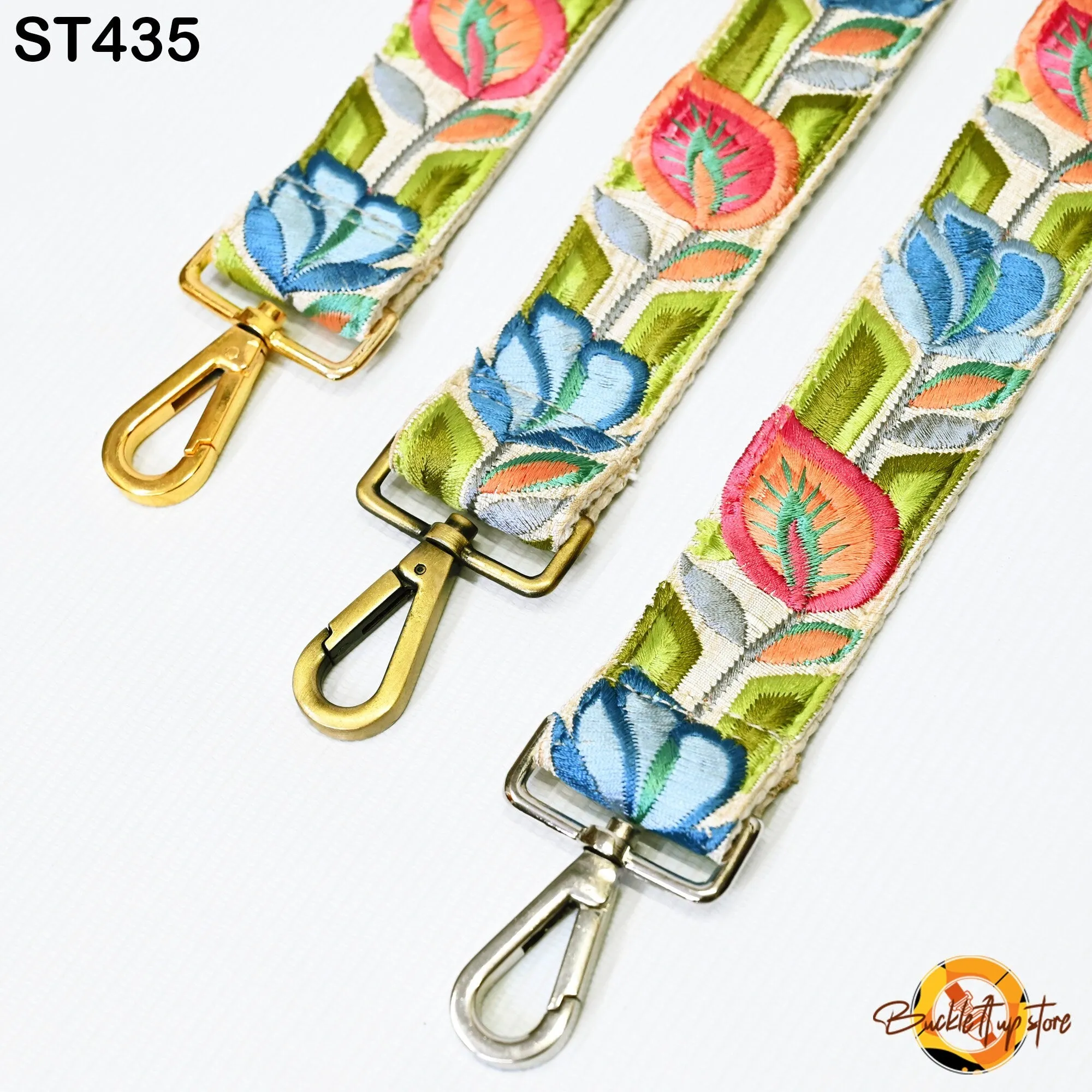 Gift for Mother Embroidery Replacement Strap Purse Strap Crossbody Strap for Purses Embroidered Boho Bag Strap Guitar Strap Handbag Strap