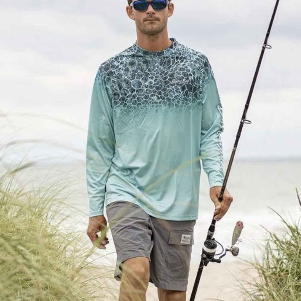 Grand Cayman II Men's Short Featuring BloodGuard