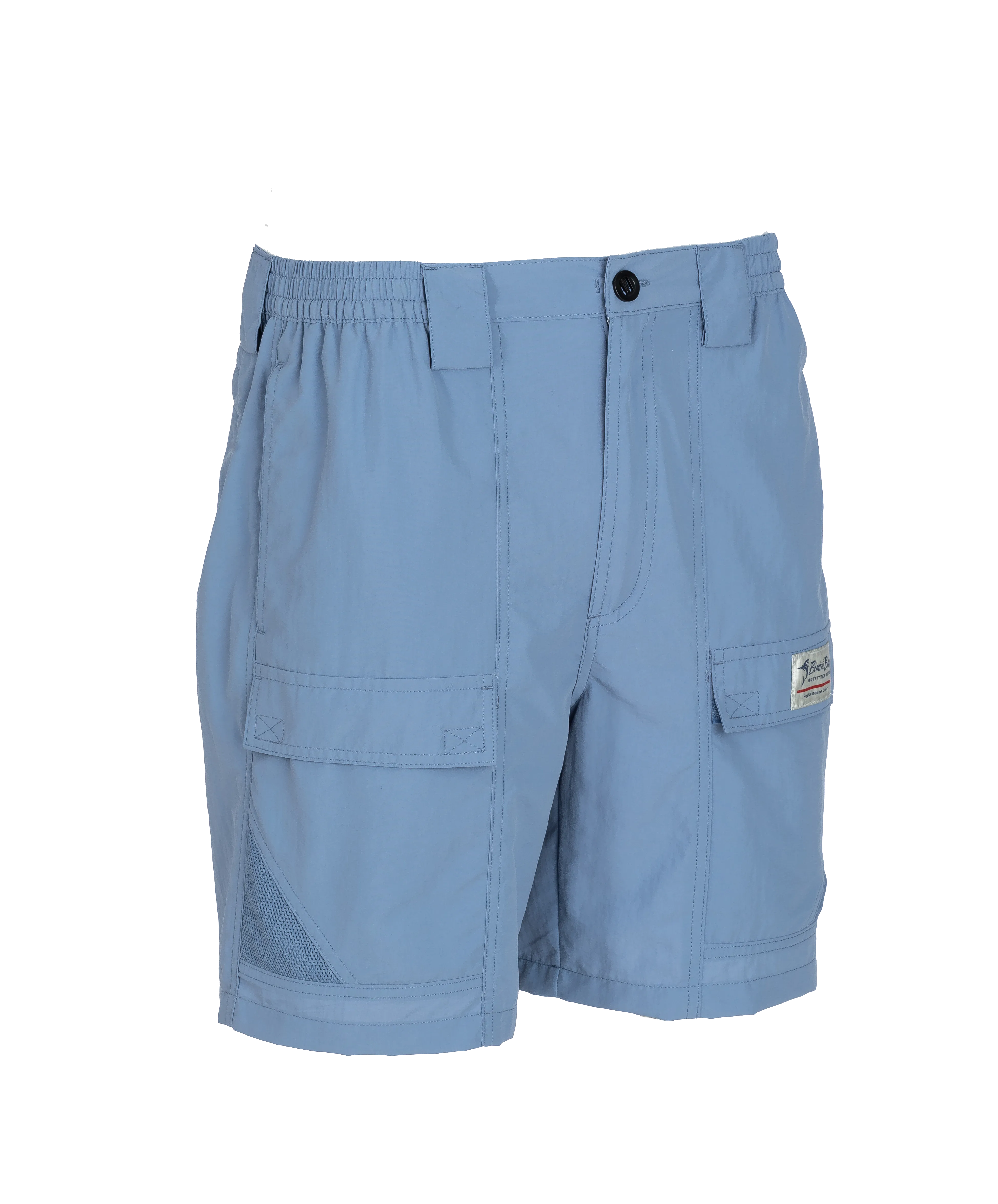 Grand Cayman II Men's Short Featuring BloodGuard