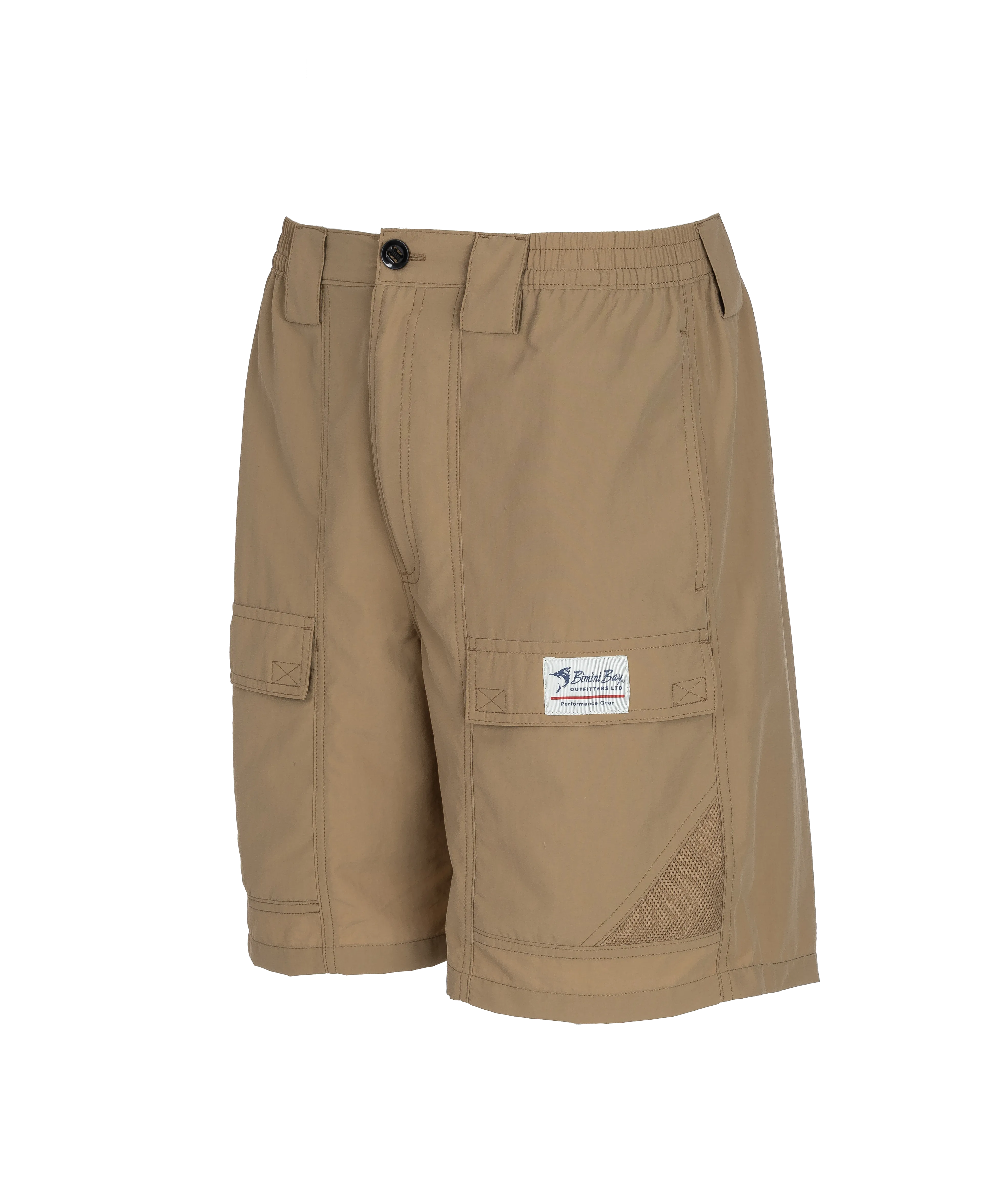 Grand Cayman II Men's Short Featuring BloodGuard
