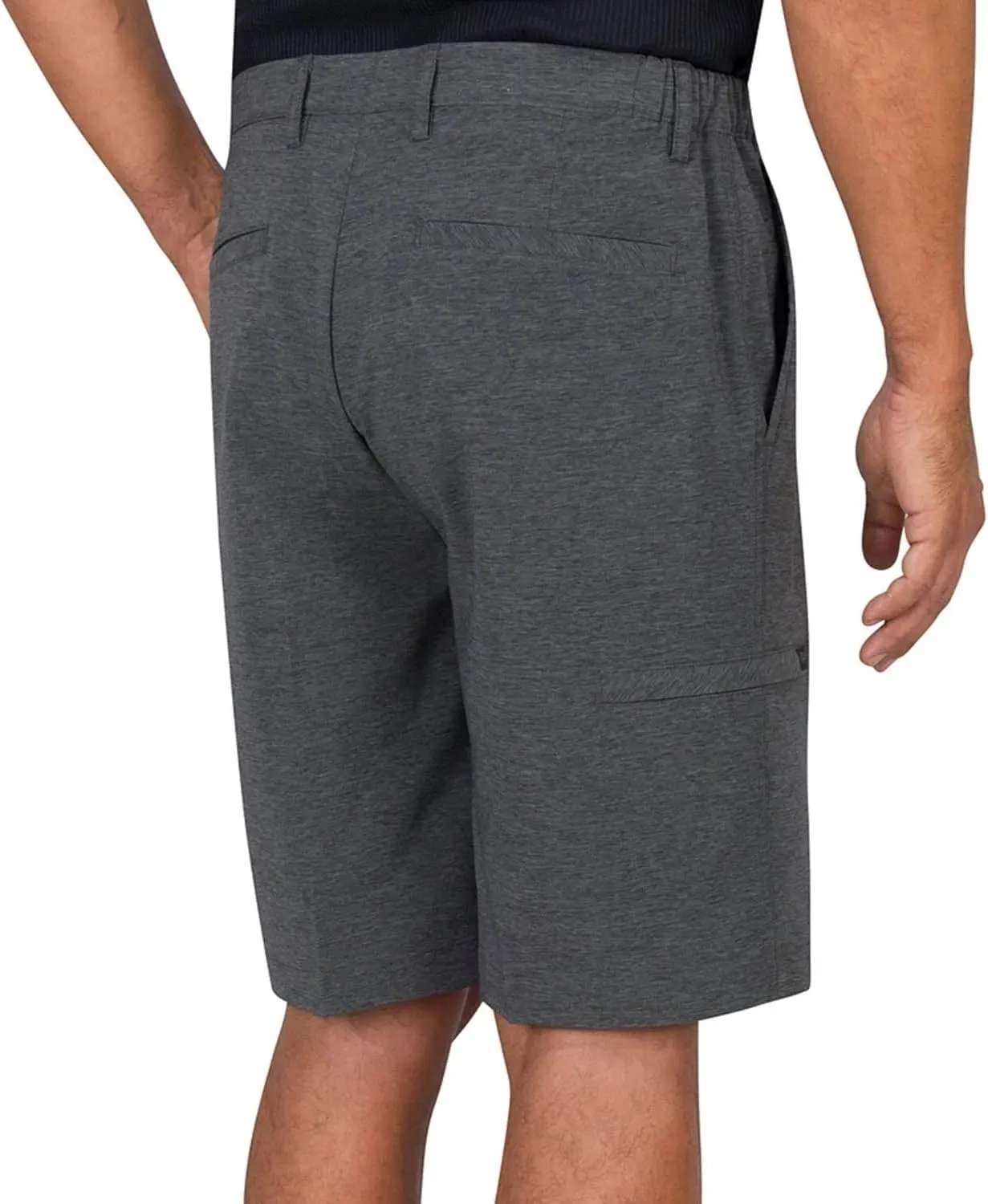 Greg Norman Golf Performance Stretch Pant | Comfort Stretch Waistband | Moisture Wicking Tech Golf Pant
