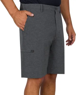 Greg Norman Golf Performance Stretch Pant | Comfort Stretch Waistband | Moisture Wicking Tech Golf Pant