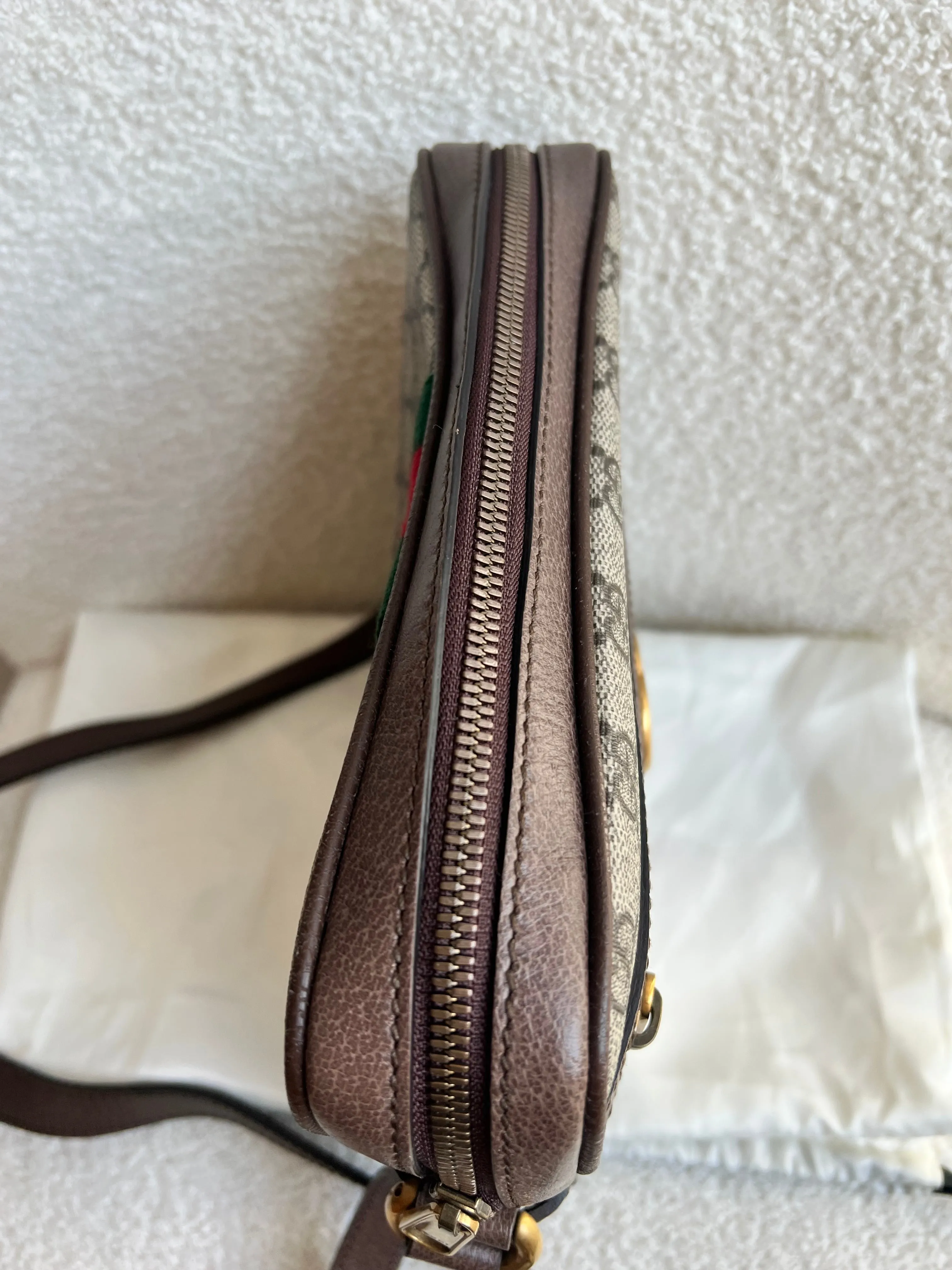 Gucci GG Ophidia Small Messenger Bag (RRP £1040)