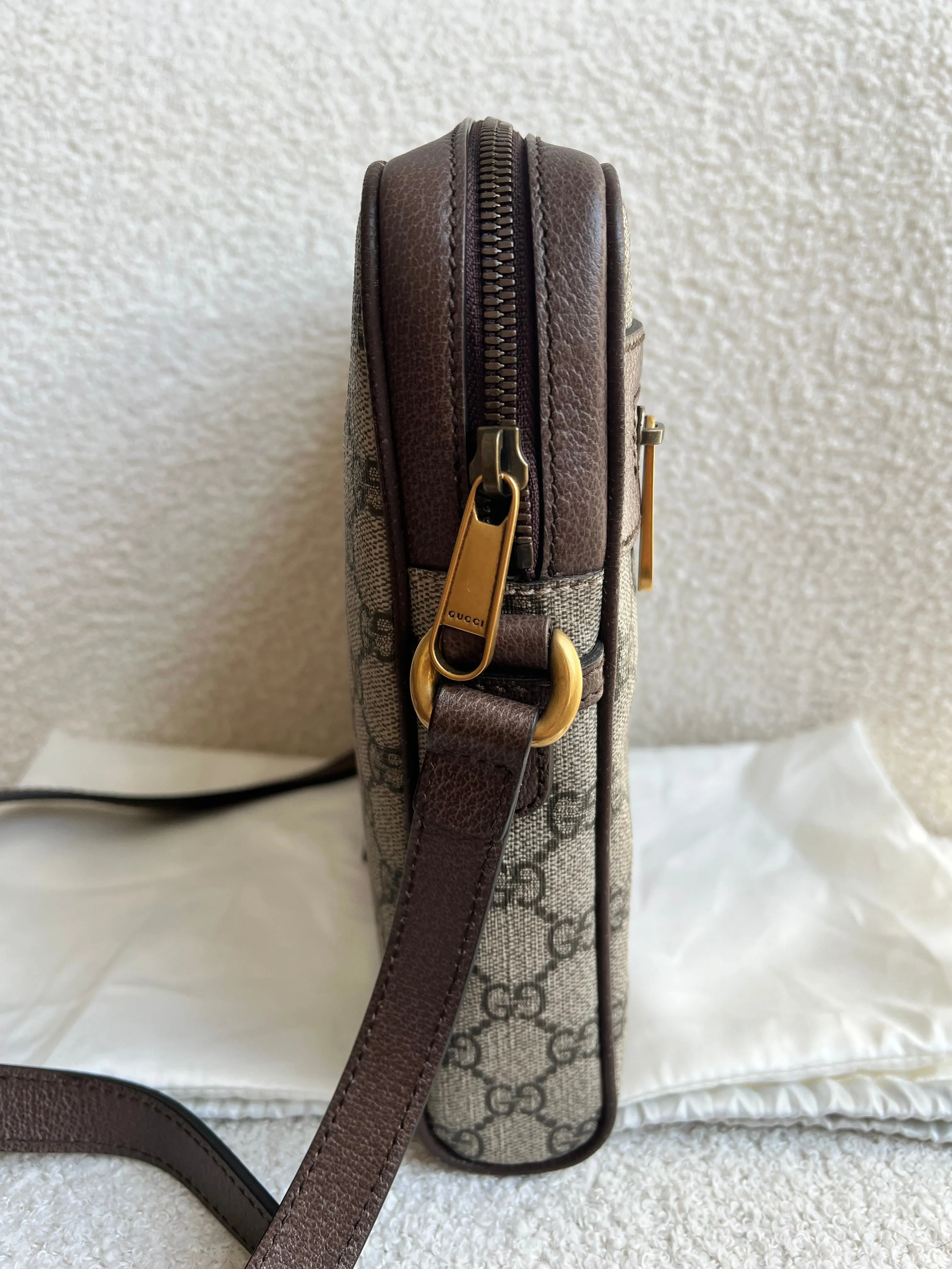 Gucci GG Ophidia Small Messenger Bag (RRP £1040)