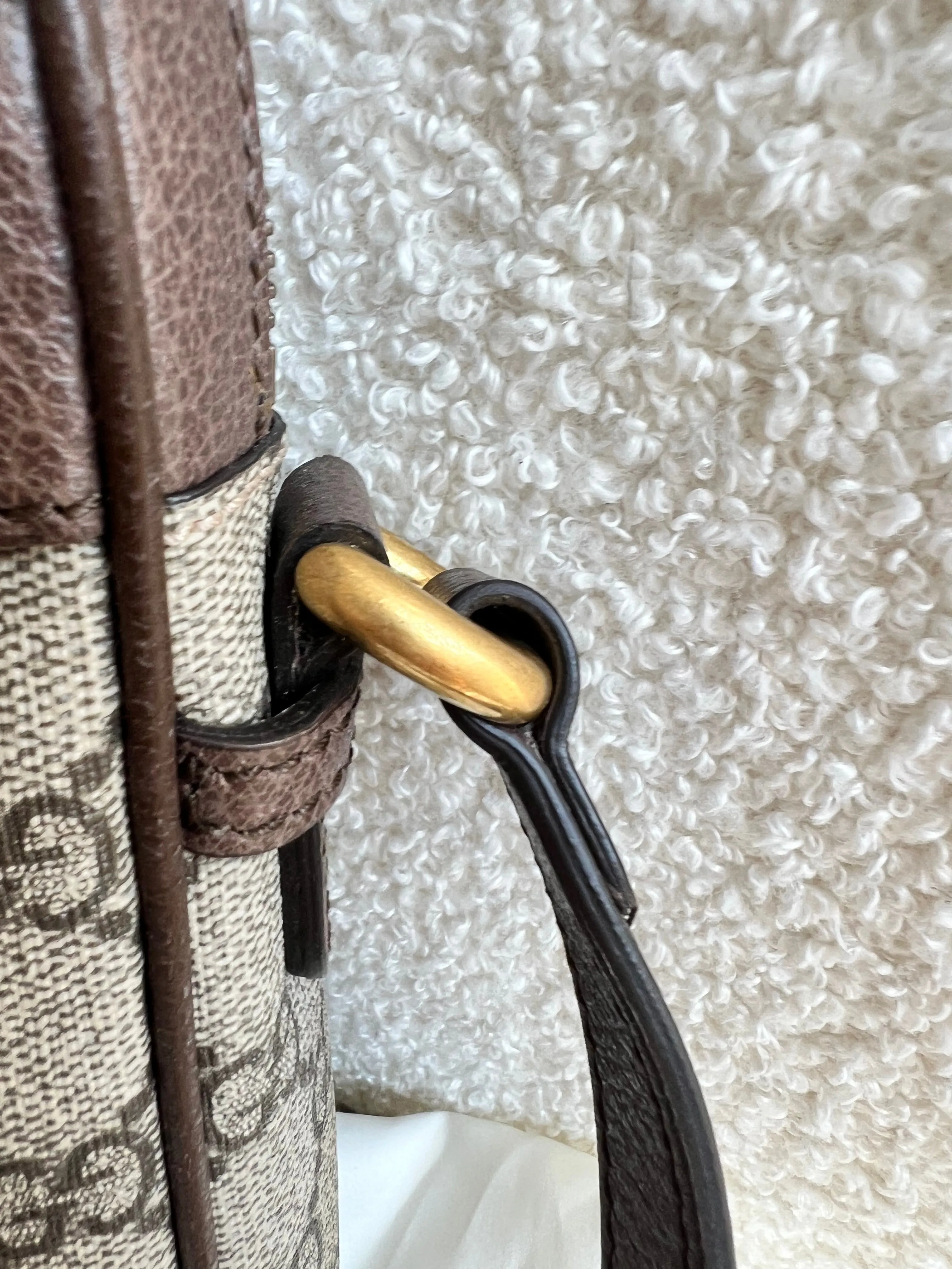 Gucci GG Ophidia Small Messenger Bag (RRP £1040)