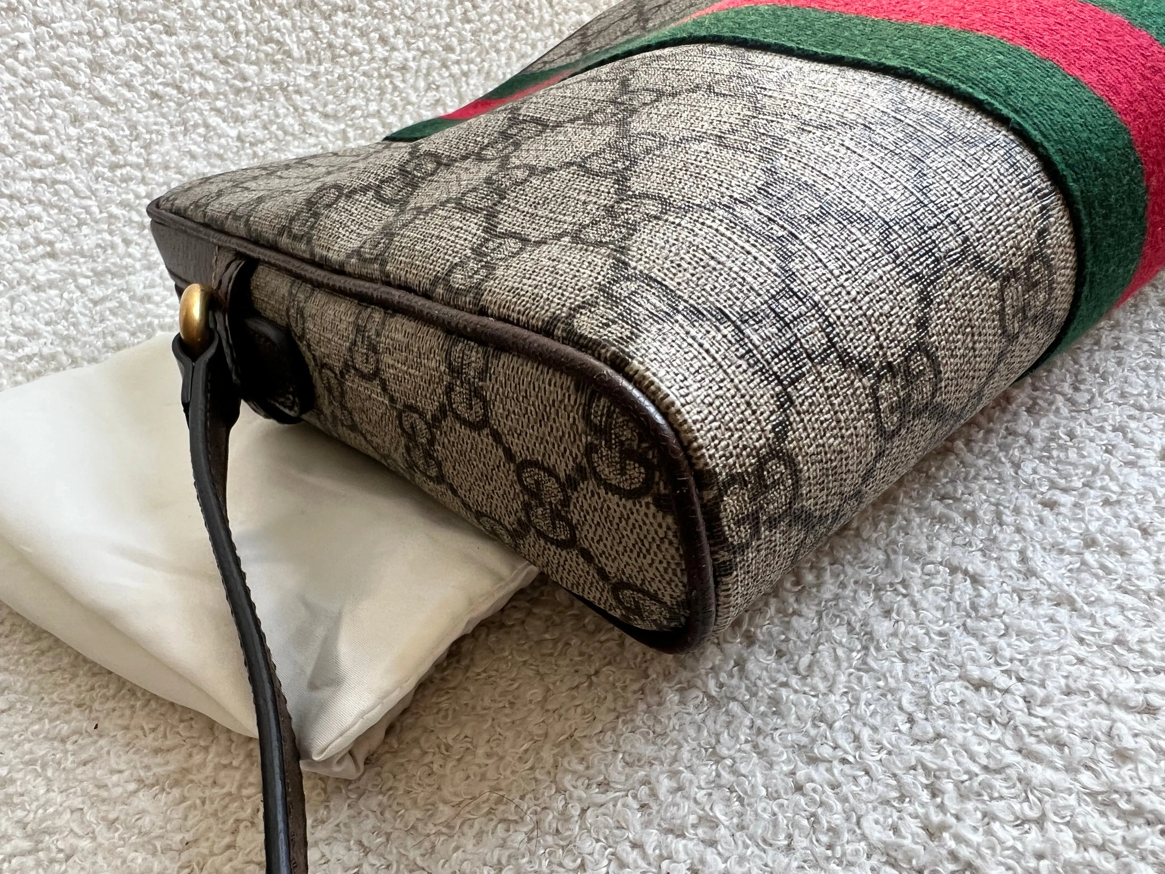 Gucci GG Ophidia Small Messenger Bag (RRP £1040)