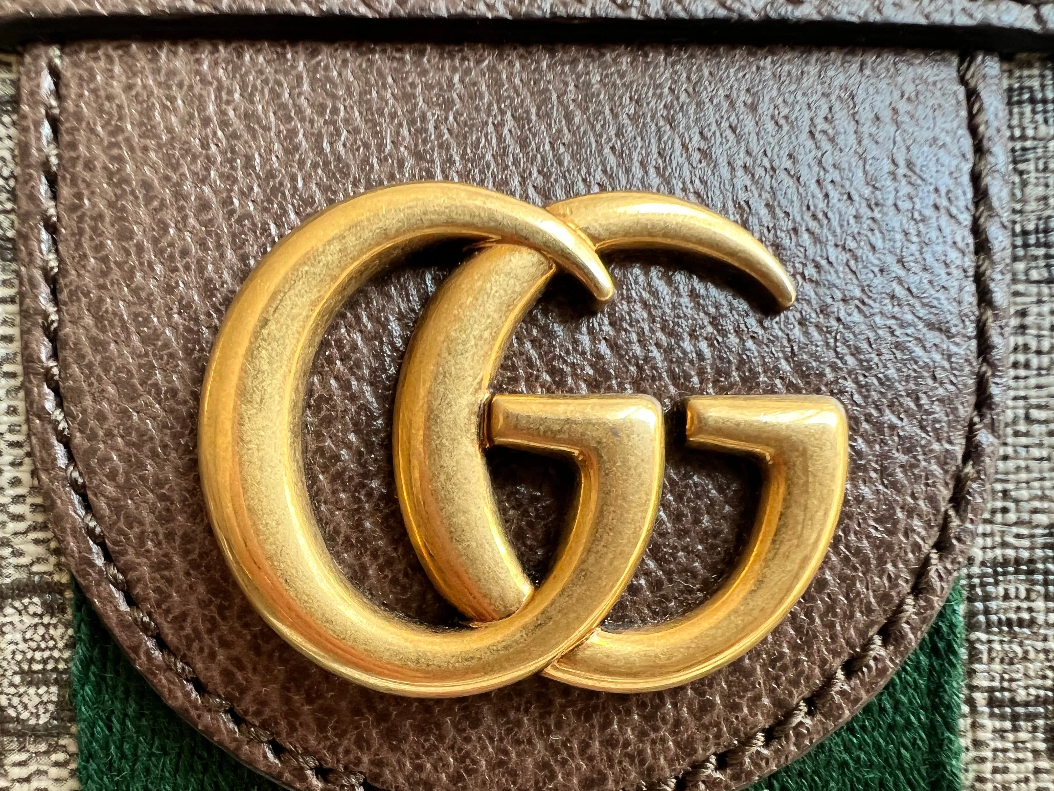 Gucci GG Ophidia Small Messenger Bag (RRP £1040)