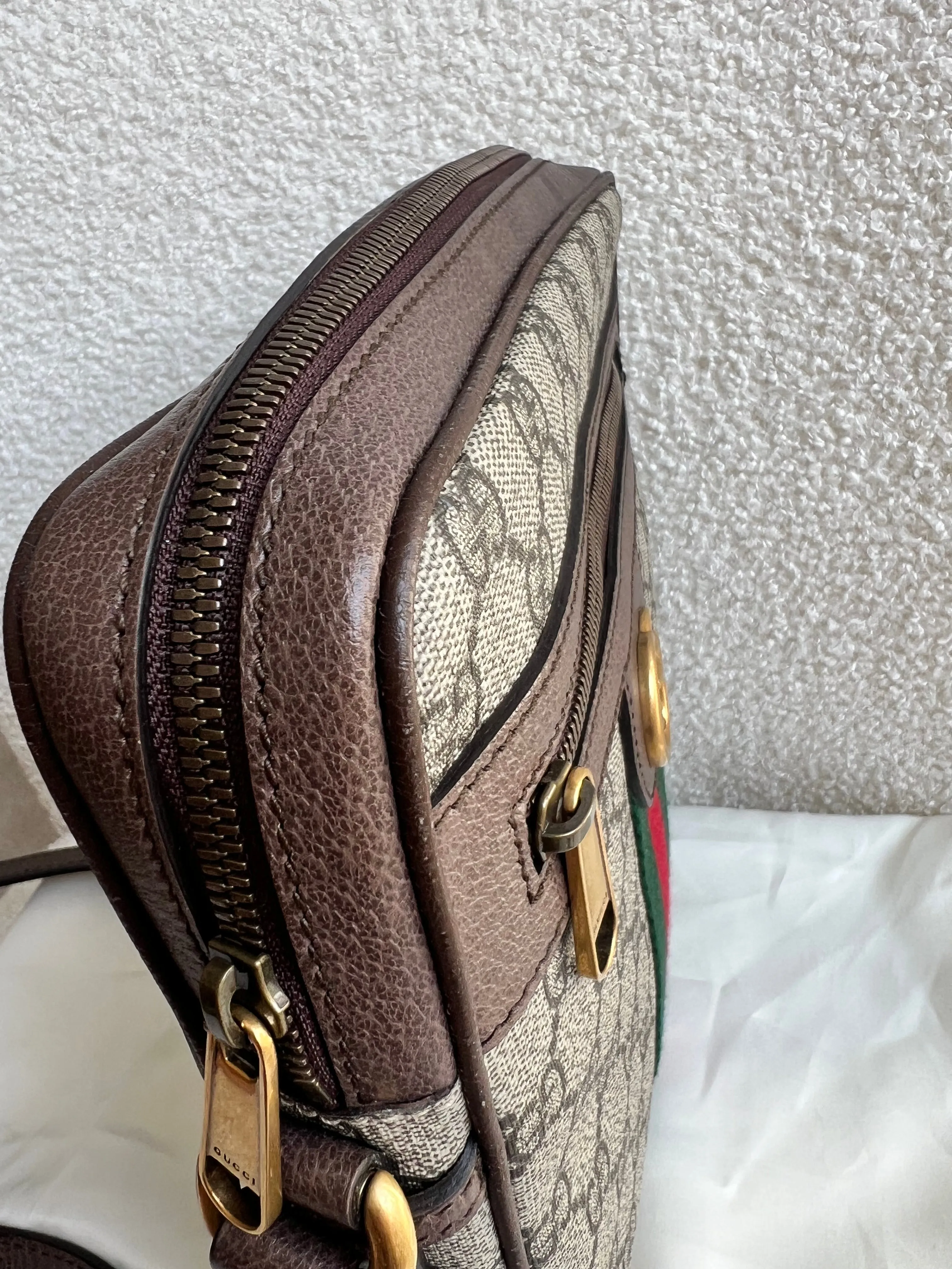 Gucci GG Ophidia Small Messenger Bag (RRP £1040)